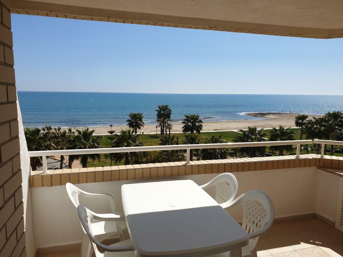 MarinaDor Calablanca II Frontal Appartamento Oropesa del Mar Esterno foto
